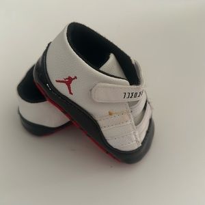 Jordan 11’s for baby!!!!